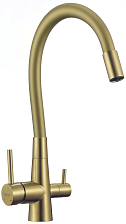 Смеситель для кухни Fmark (FS1062-C07)