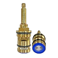 Дивертор (кран-букса) 29мм Raglo переключения режимов (20 шлицов) (R501.526A)