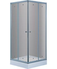 Душевой угол Timo 100*100*200 TL (TL-1102F)