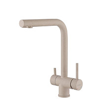 Смеситель Fmark для кухонной мойки под фильтр питьевой воды(FS1362S)