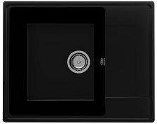 Мойка ULGRAN Quartz уголь (Prima 605-07)