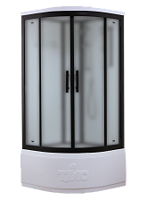 Душевая кабина Timo Standart 90*90*220 (T-6690BF)