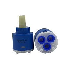 Керамический картридж 35мм Splenka для смешивания воды (S500.353)