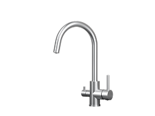 Смеситель для кухни Granula (5169, НЕРЖ)