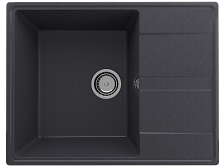 Мойка ULGRAN Quartz космос (Prima 650-08)