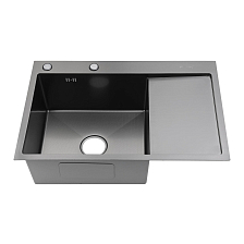 Мойка для кухни Fmark (FSC7550Q-L)