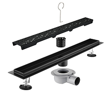 Трап для душа Savol 80 см (S-DL03H-80)