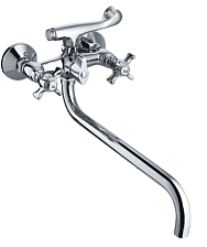 Смеситель для ванны Cron хром (CN2624)