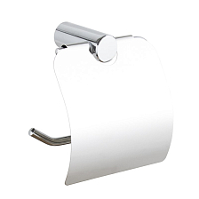 Держатель для туалетной бумаги Haiba хром (HB8403) 