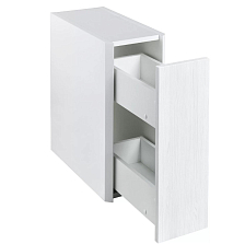 Модуль для тумбы Aquaton Брук 20 дуб латте (1A201703BCDL0)