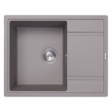 Мойка Florentina "Липси" 650, грей FG (20.125.C0650.305)
