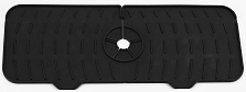Силиконовый коврик под смеситель Fmark (FS-PJ-008)