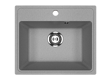 Мойка Practik светло-серый (PR-M 490-003)