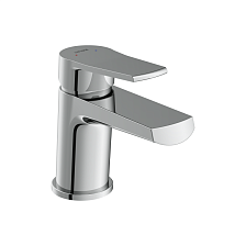 Смеситель для раковины CERSANIT CITY однорычажный хром (68402)