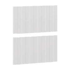 Фасад тумбы VIGO Finlay под раковину Finlay 600-0-2 (Como) к корпусу тумбы 265 (269)