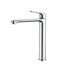 Смеситель для раковины высокий DQ Frankfurt хром (DA1732001)