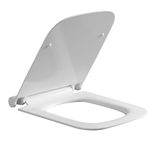 Сиденье для унитаза Kare Slim Duroplast c микролифтом (2067)