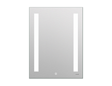 Зеркало Cersanit  LED 020 base 60x80 с подсветкой прямоугольное (KN-LU-LED020*60-b-Os)