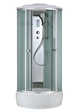 Душевая кабина Timo Comfort Clean Glass 80*80*220  (T-8880C)