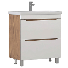 Тумба VIGO под раковину Grani 800-0-2 (Como) дуб золотой (203 дуб золотой)