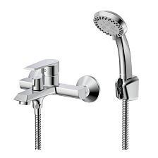 Смеситель Rossinka для ванны с монолитным изливом (RS28-30)