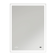 Зеркало MIXLINE "Велес" 600*800 (ШВ) бесконтактный сенсор, светодиодная подсветка (554629)