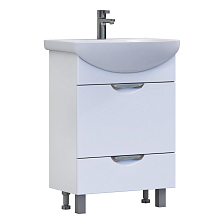 Тумба VIGO под раковину Callao 600-0-2 (Балтика) (tn.CAL.BAL.60.2Y)