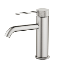 Смеситель для раковины Timo Saona никель (2461/13F)