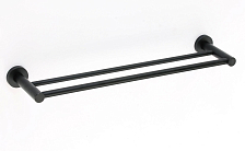 Держатель для полотенец двойной Savol (S-005648H)