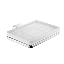 Мыльница Timo Torne хром (43022/00)