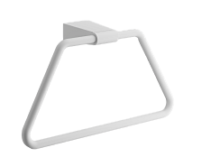 Держатель для полотенец BELZ белый (B91504)