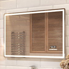 Зеркало VIGO Geometry Media voice 1200 (052)