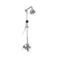 Душевая система Timo Nelson 3-х режимная (SX-1190 chrome)