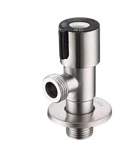 Кран Splenka для бани и сауны водоразборный, сатин (S249.73)