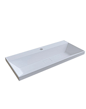 Раковина VIGO Classica Slim 80 (Madera) (4627173210898)
