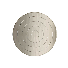 Верхний душ Jaquar Maze 1-режимный, 240х240 мм, нержавеющая сталь (OHS-SSF-1623)