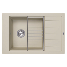 Мойка Florentina "Липси" 780_P, шампань FG (20.275.D0780.202)