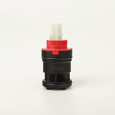 Картридж для смесителя IDDIS керамика 35 мм, с ножками (999C35H2SM-1)