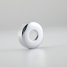 Отражатели (2 шт) Raglo круглые латунь, хром (R599.06)