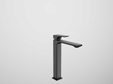 Смеситель для раковины BELZ цвет: черный (B11709-7)