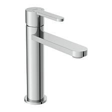 Смеситель для раковины CERSANIT OLIVA однорычажный хром (68957)