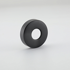 Отражатели (2 шт) Raglo круглые латунь, черный (R599.06.06)