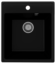 Мойка ULGRAN Quartz уголь (Forte 425-07)