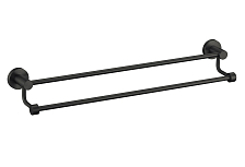 Полотенцедержатель двойной Savol (S-005649H)