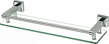 Полка прямая (стеклянная) 40 см Savol 95 (S-409591) 