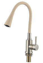 Смеситель Savol для кухонной мойки (S-3002LM12)