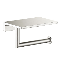 Бумагодержатель Timo Saona никель (13043/13)