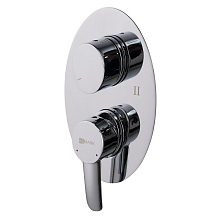 Смеситель для ванны с душем Lemark Atlantiss (LM3227C)