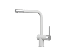 Смеситель для кухни GRANULA (5017, АРКТИК)