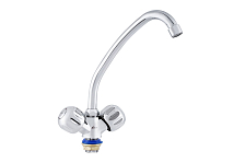 Смеситель для кухни FAUZT FZs-223-21 тип См-МДЦБА